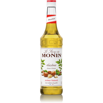 Syrop MONIN Orzech Laskowy - Hazelnut 0,7 l