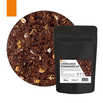 Rooibos Czekolada Pomarańcza 50g