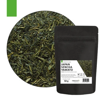 Herbata Zielona Japan Sencha Yamato 50g