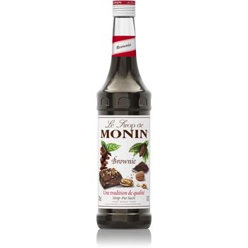Syrop MONIN Brownie 0,7l