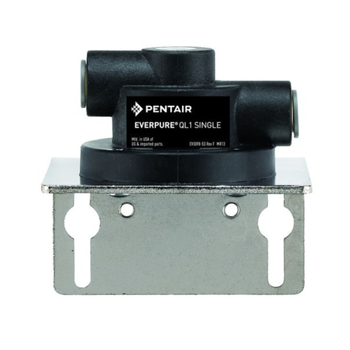 Głowica do filtra Everpure Claris -  PENTAIR EVERPURE QL1 1/4