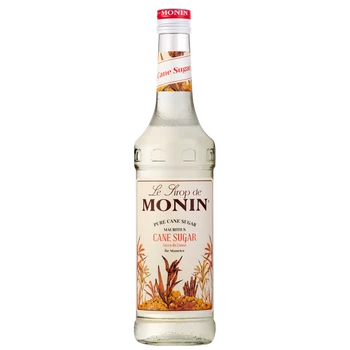 Syrop MONIN Cukrowy Trzcinowy - Pure Cane Sugar 0,7l