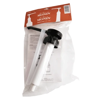 Pompka Dozownik 15 ml do Puree i Sosów MONIN 1,89l. i 1l.