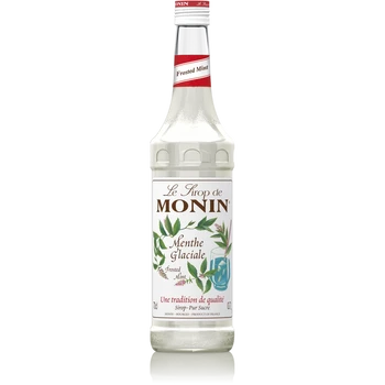 Syrop MONIN Biała Mięta - Frosted Mint 0,7l