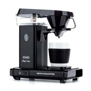 Ekspres przelewowy Moccamaster Cup-One Coffee Brewer Matt Black