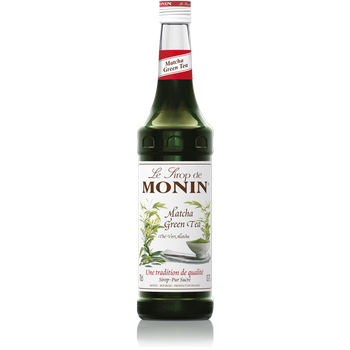 Syrop MONIN Zielona Herbata - Matcha Green Tea 0,7l