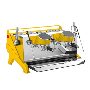 Ekspres kolbowy Raptor 2GR Yellow - Izensso