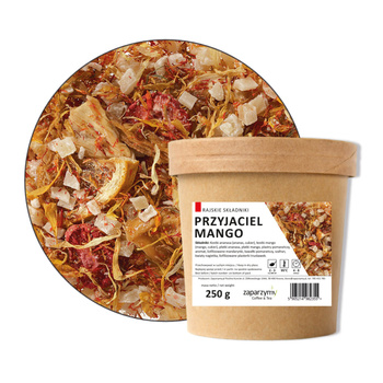 Mieszanka Owocowa Przyjaciel Mango 250g