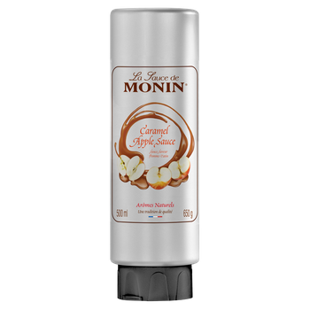 Sos MONIN Prażone Jabłko - Caramel Apple 500 ml