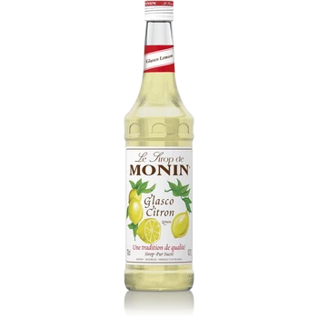 Syrop MONIN Cytrynowy - Glasco Lemon 0,7l