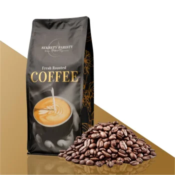 Robusta Myta z Jawy 100% kawa ziarnista 1kg