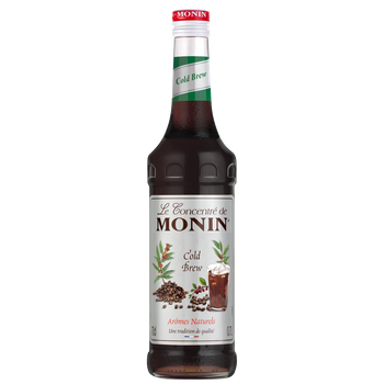 Syrop MONIN Cold Brew 0,7 l