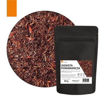 Rooibos Ognista Pomarańcza 50g