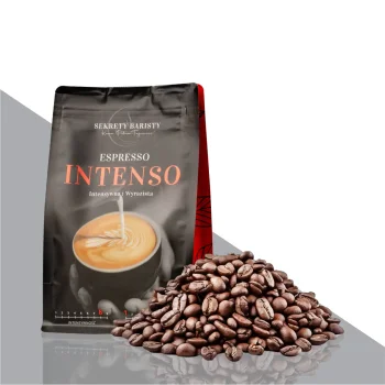 Kawa Espresso Intenso ziarnista 250g