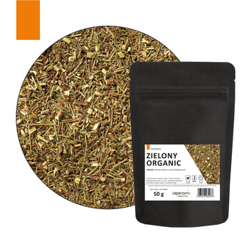 Rooibos Zielony Organiczny 50g