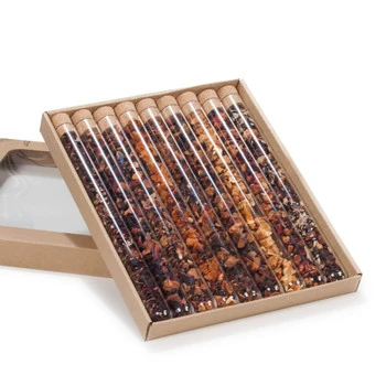 Zestaw Herbat Owocowych w Fiolkach DLA PRZYJEMNOŚCI