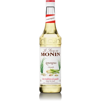 Syrop MONIN Trawa Cytrynowa - Lemongrass 0,7l