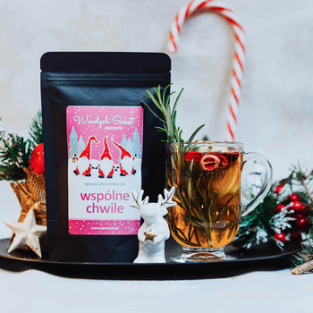 Herbata Świąteczna Wspólne Chwile 100g