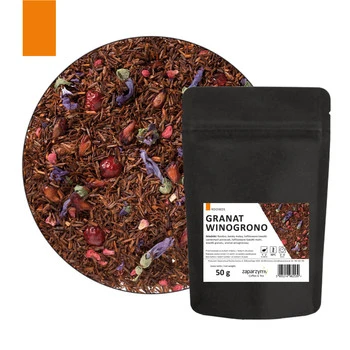 Rooibos Granat-Winogrono 50g