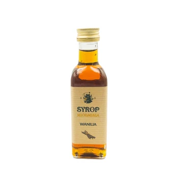 Syrop Miódmiś Wanilia 100ml