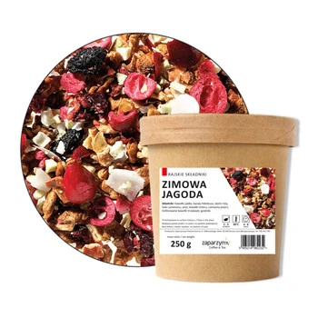 Mieszanka Owocowa Zimowa Jagoda 250g