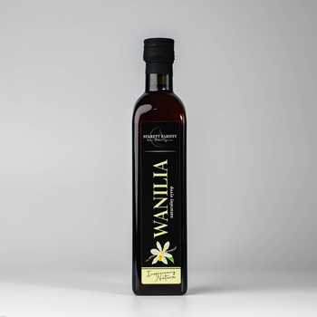 Naturalny Syrop Waniliowy - 500ml