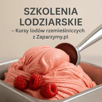 Szkolenia i kursy lodziarskie | Lody rzemieślnicze z Zaparzymy.pl