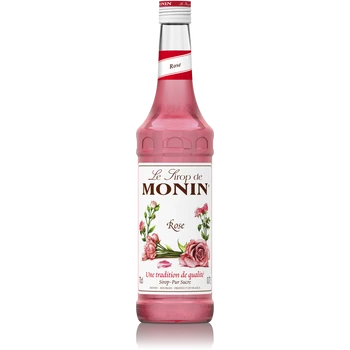 Syrop MONIN Różany - Rose 0,7l