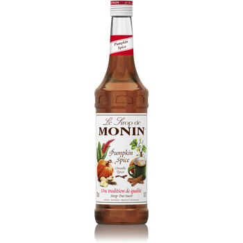 Syrop MONIN Dynia Korzenny - Pumpkin Spice 0,7l