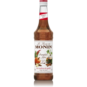 Syrop MONIN Dynia Korzenny - Pumpkin Spice 0,7l