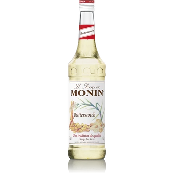 Syrop MONIN Ciasteczka Maślane - Butterscotch 0,7l