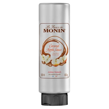 Sos MONIN Prażone Jabłko - Caramel Apple 500 ml