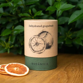 Suszone Owoce Botanica - Grejpfrut Suszony w Plastrach 90g