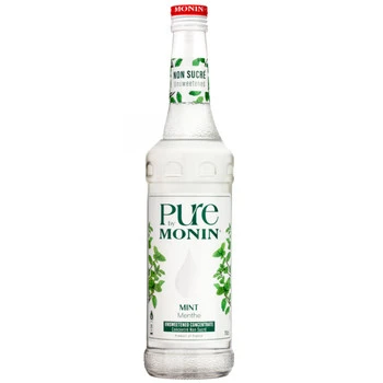 Koncentrat MONIN Mięta - PURE MINT 0,7 l