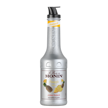Puree MONIN Ananas - Pineapple 1l
