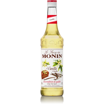 Syrop MONIN Wanilia - Vanilla 0,7l