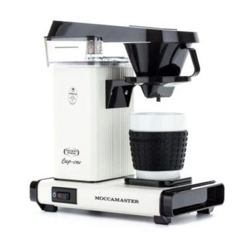 Ekspres do Kawy Elektryczny Przelewowy Moccamaster Cup-One Coffee Brewer Cream