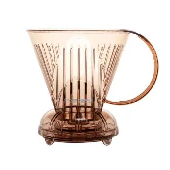 Zaparzacz do Kawy Clever Dripper L 530 ml Brązowy