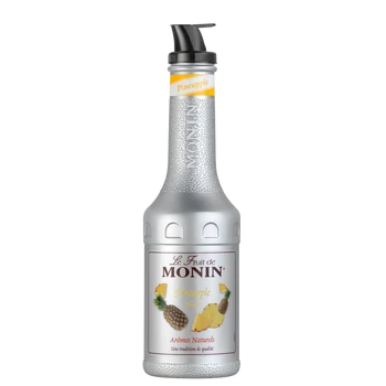 Puree MONIN Ananas - Pineapple 1l