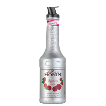 Puree MONIN Malina - Raspberry 1L