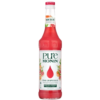 PURE PINK GRAPEFRUIT- różowy grejpfrut 0,7l