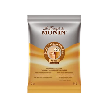 Baza MONIN Kawa - Coffee Frappe Base 2 kg