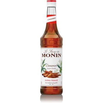 Syrop MONIN Cynamon - Cinnamon 0,7l