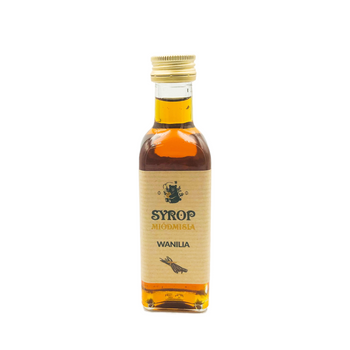 Syrop Miódmiś Wanilia 100ml