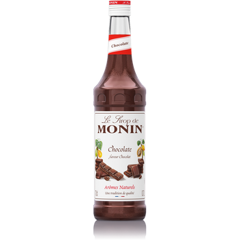 Syrop MONIN Czekolada - Chocolate 0,7l