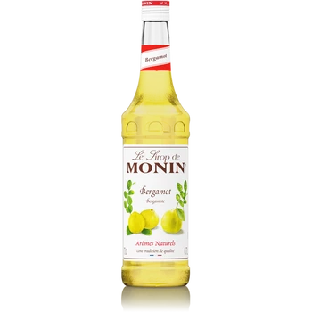 BERGAMOT - syrop bergamotka 0,7ltr