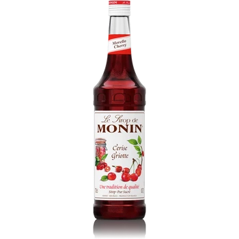 Syrop MONIM Czereśnia - Morello Cherry 0,7l