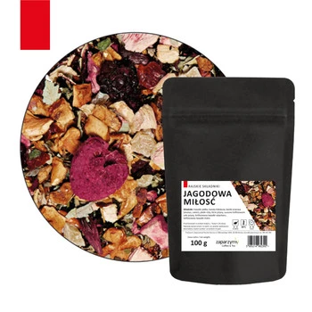 Mieszanka Owocowa Jagodowa Miłość 100g