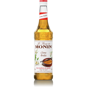 Syrop MONIN Creme Brulee 0,7l