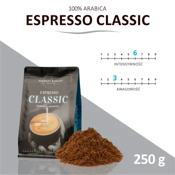 Kawa Espresso Classic mielona 250g